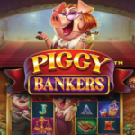piggy-bankers-slot-logo