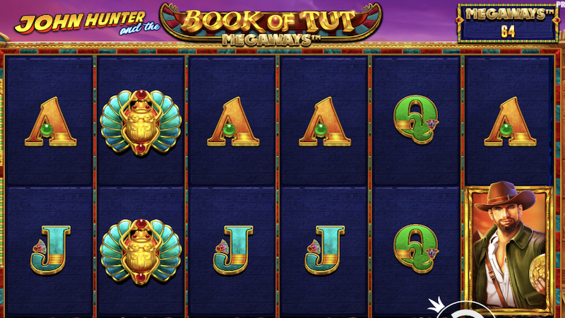 book-of-tut-megaways-slot-gameplay