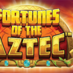 fortunes-of-the-aztec-slot-logo