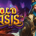 gold-oasis-slot-logo