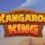 kangaroo-king-slot-logo