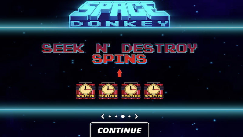 space-donkey-slot-rules