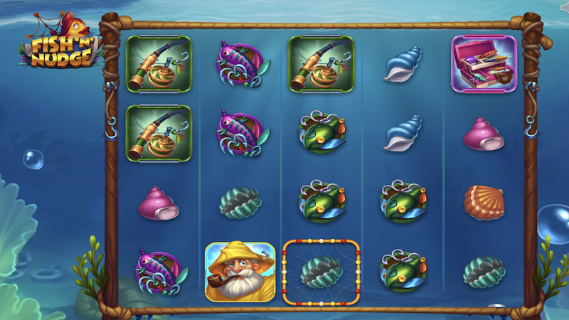 fish-n-nudge-slot-gameplay