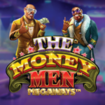 money-men-megaways-slot-logo