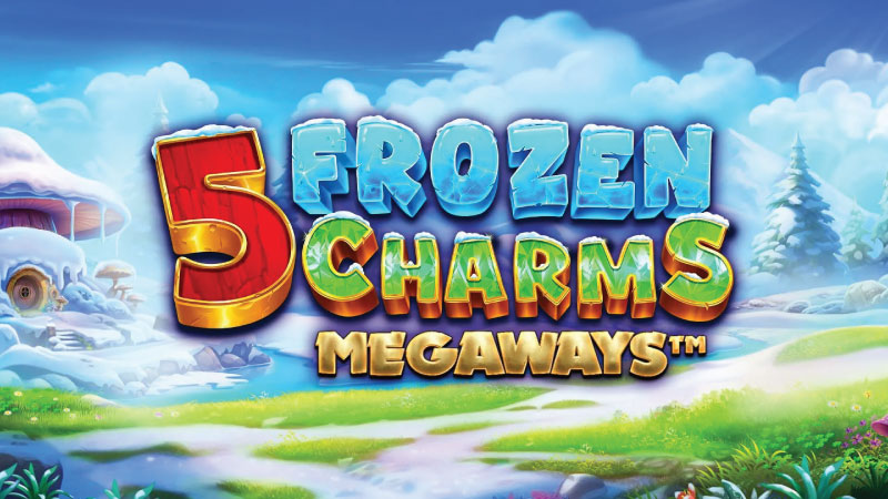 5-frozen-charms-megaways-slot-logo