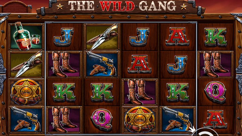 the-wild-gang-slot-gameplay