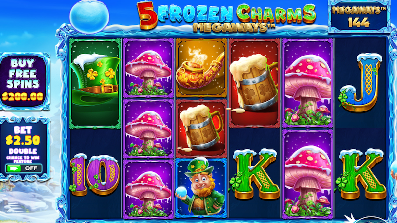 5-frozen-charms-megaways-slot-gameplay
