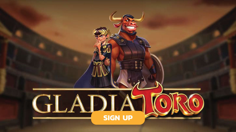 gladiatoro-slot-signup