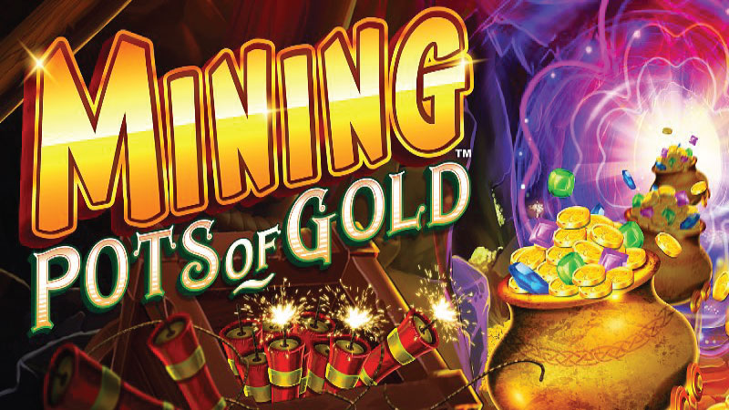 mining-pots-of-gold-slot-logo