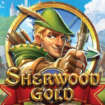 sherwood-gold-slot-logo