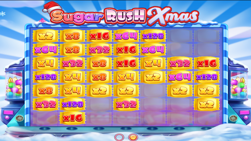 sugar-rush-xmas-slot-gameplay