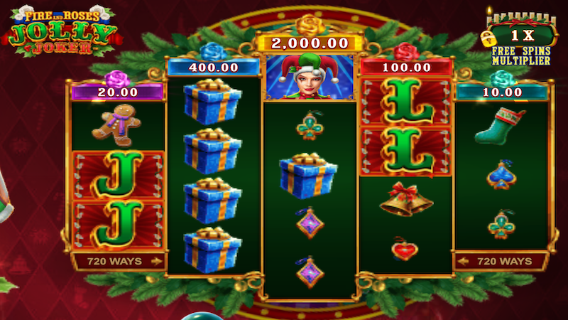 fire-and-roses-slot-gameplay