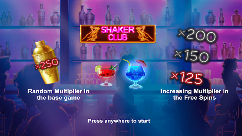 shaker-club-slot-rules
