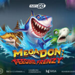 mega-don-feeeding-frenzy-slot-logo