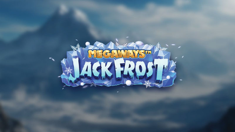 megaways-jack-frost-slot-logo