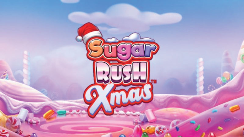 sugar-rush-xmas-slot-logo