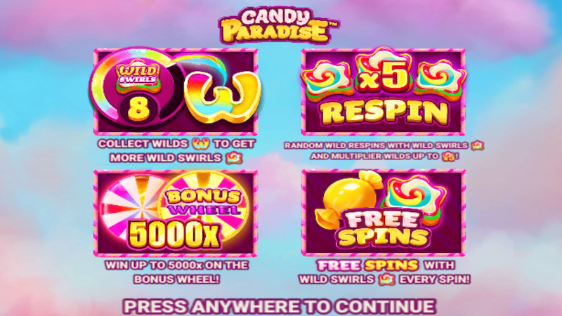 Candy-Paradise-slot-rules