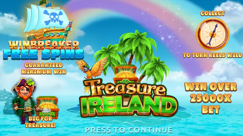 treasure-ireland-slot-rules