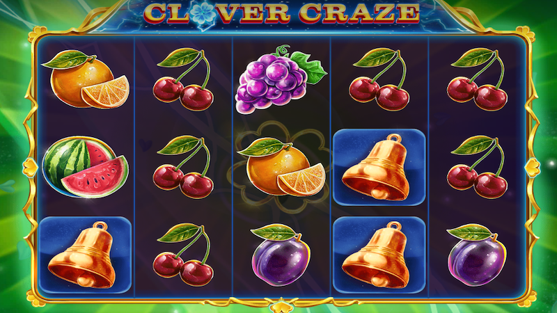 clover-craze-slot-gaemplay