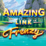 amazing-link-frenzy-slot-logo