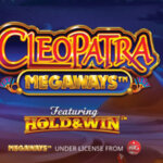cleopatra-megaways-slot-logo