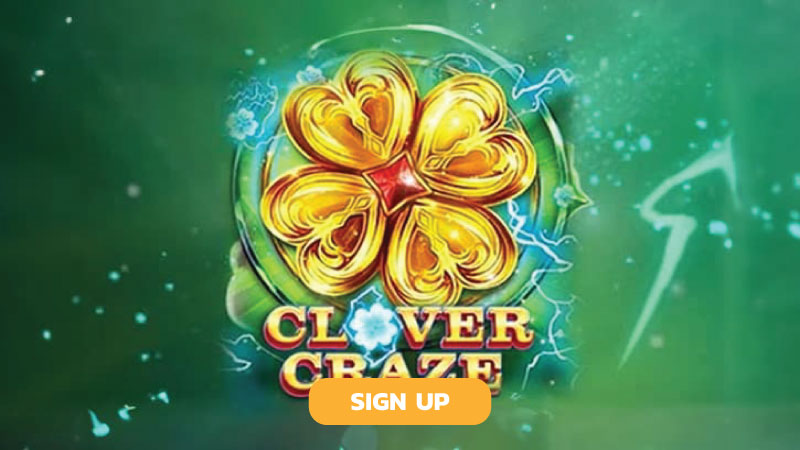 clover-craze-slot-signup