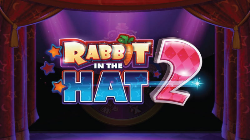 rabbit-in-the-hat-2-slot-logo