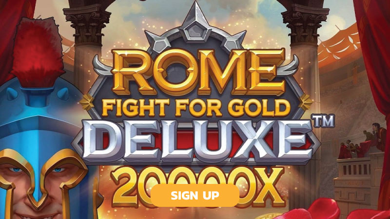 rome-fight-for-gold-slot-signup