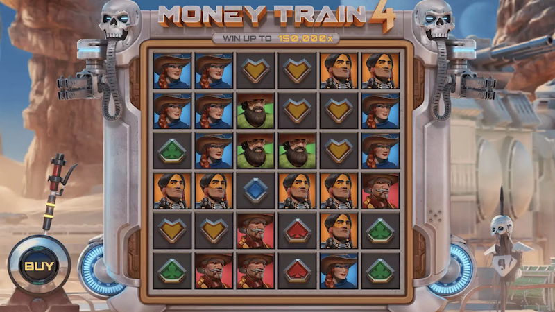 money-train-4-slot-gameplay