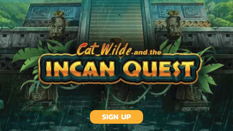 cat-wilde-incan-quest-slot-signup