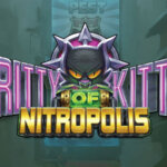 gritty-kitty-of-nitropolis-slot-logo
