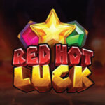 red-hot-luck-slot-logo
