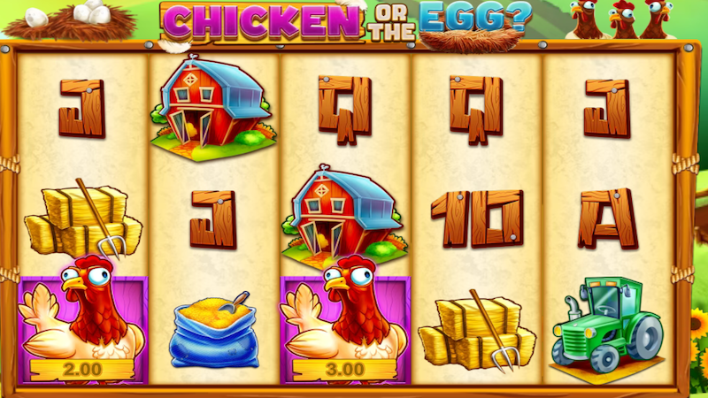 chicken-or-the-egg-slot-gameplay