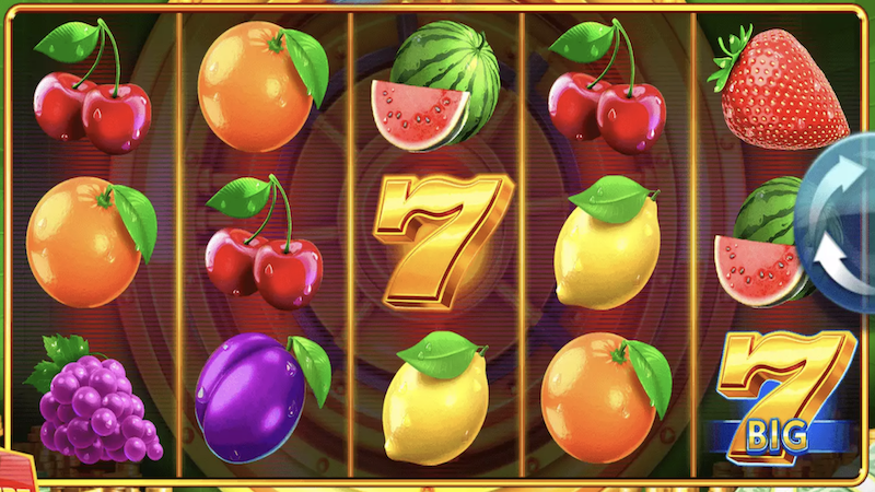 7-gold-fruits-slot-gameplay