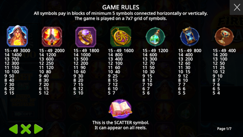 fire-portals-slot-rules