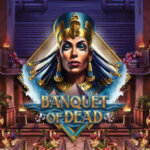 banquest-of-dead-slot-logo