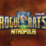 rogue-rats-of-nitropolis-slot-logo