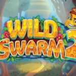 wild-swarm-2-slot-logo