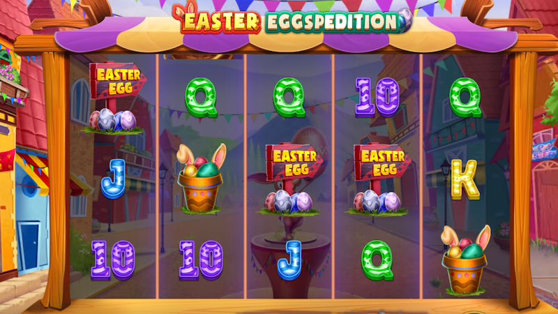 easter-eggspedition-slot-gameplay