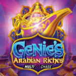 genies-arabian-riches-slot-logo