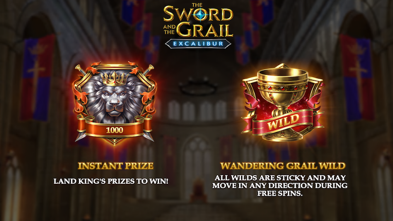 sword-and-the-grail-slot-rules