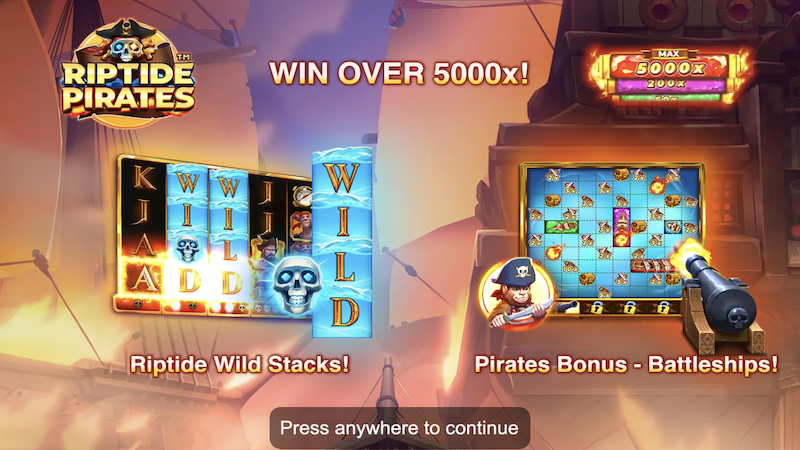 riptide-pirates-slot-rules