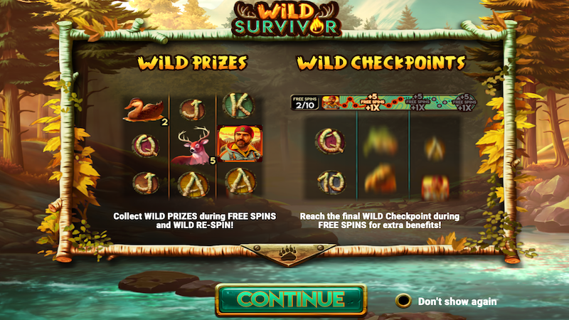wild-survivor-slot-rules