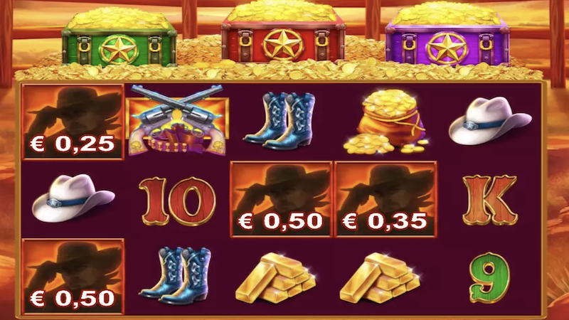action-cash-lightning-bounty-slot-gameplay
