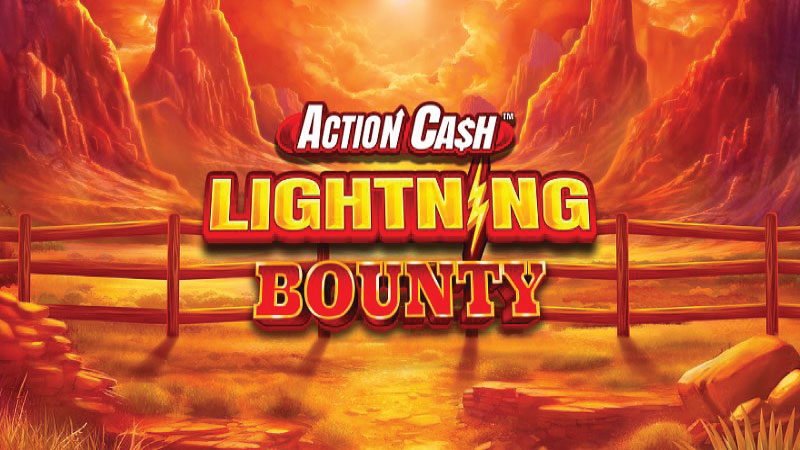 action-cash-lightning-bounty-slot-logo