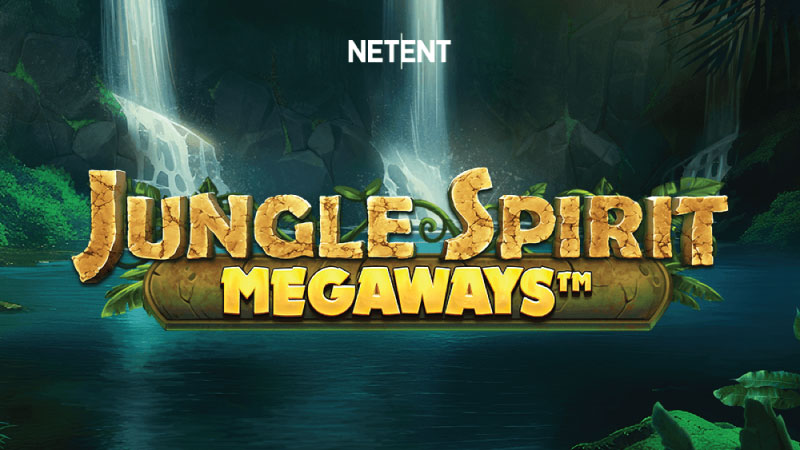jungle-spirit-megaways-slot-logo