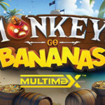 monkeys-go-bananas-slot-logo