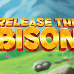 release-the-bison-slot-logo