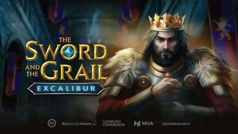 sword-and-the-grail-slot-logo