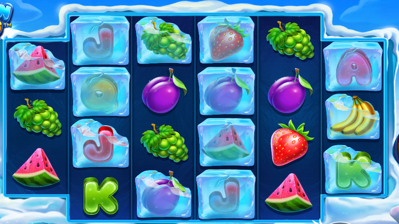 frozen-tropics-slot-gameplay
